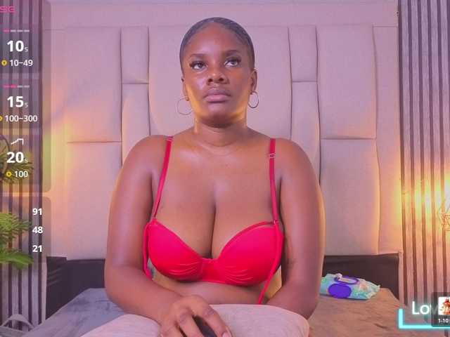 alexakushh's BongaCams show and profile