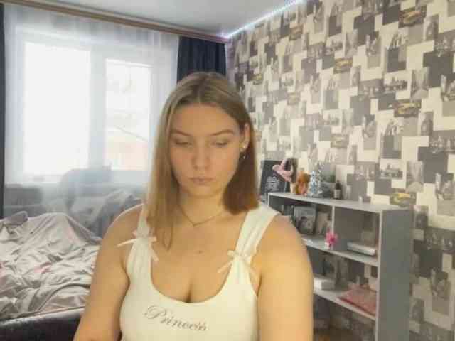 AudreaSeveney webcam