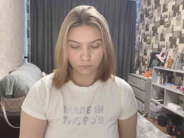 AudreaSeveney webcam