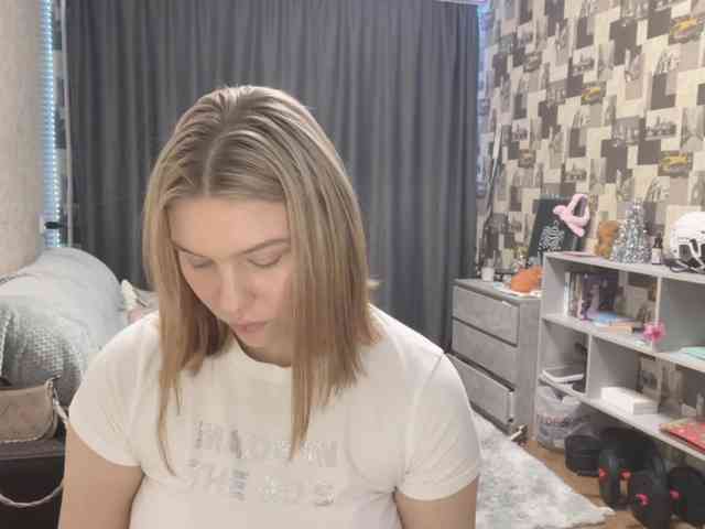 AudreaSeveney webcam