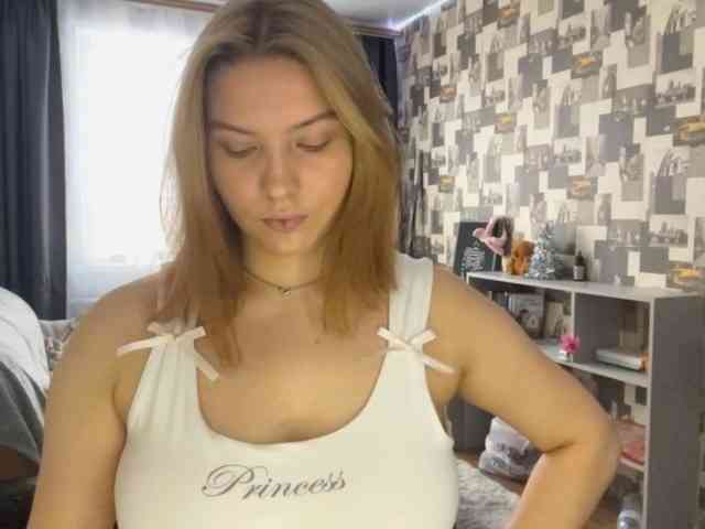 AudreaSeveney webcam