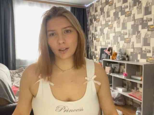 AudreaSeveney webcam