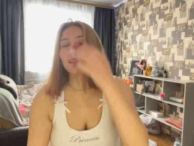 AudreaSeveney webcam