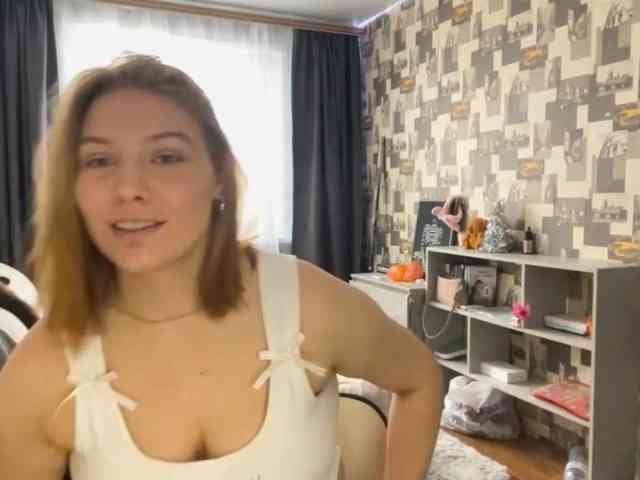 AudreaSeveney webcam