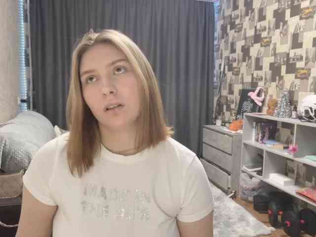 AudreaSeveney webcam