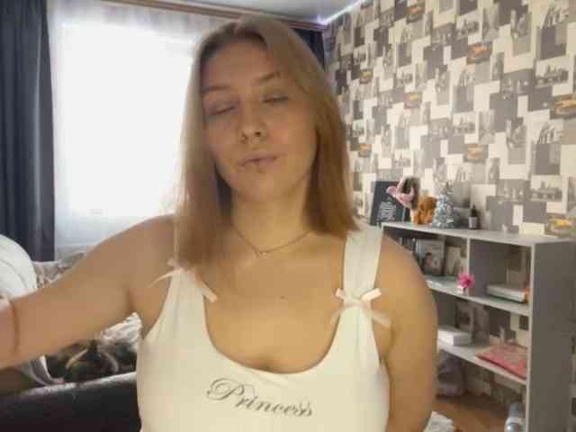 AudreaSeveney webcam