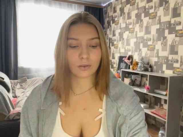 AudreaSeveney webcam