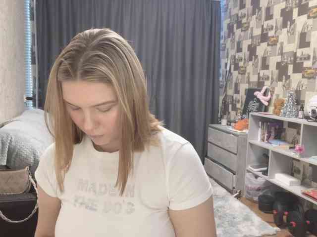 AudreaSeveney webcam