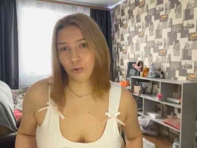 AudreaSeveney webcam