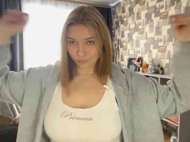 AudreaSeveney webcam