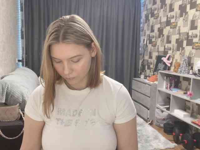 AudreaSeveney webcam