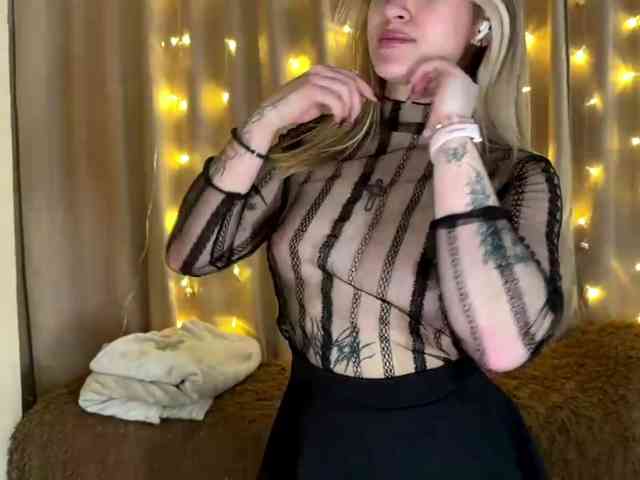 SachaRegelman webcam