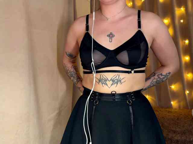 SachaRegelman webcam