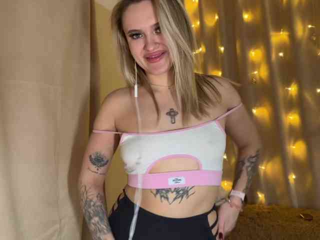 SachaRegelman webcam