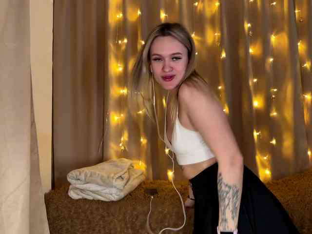 SachaRegelman webcam