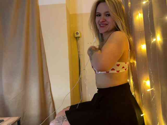 SachaRegelman webcam