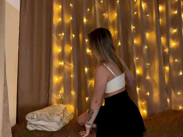 SachaRegelman webcam