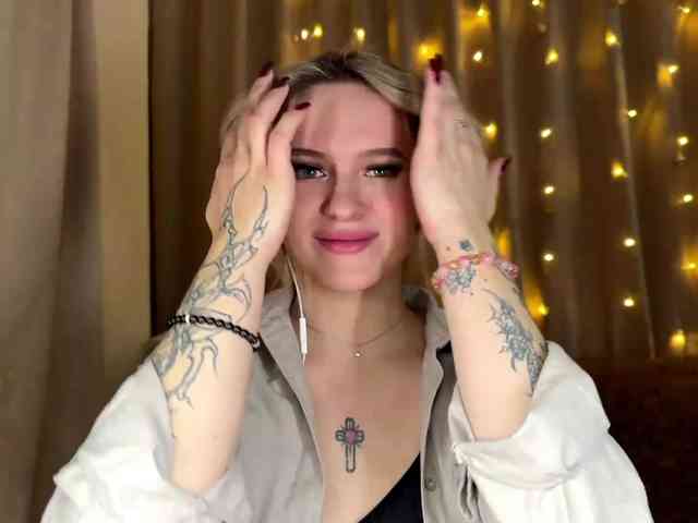 SachaRegelman webcam