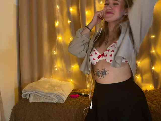 SachaRegelman webcam