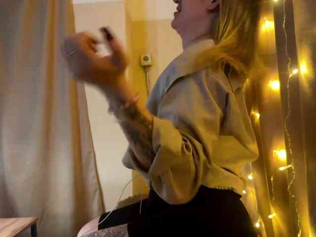 SachaRegelman webcam