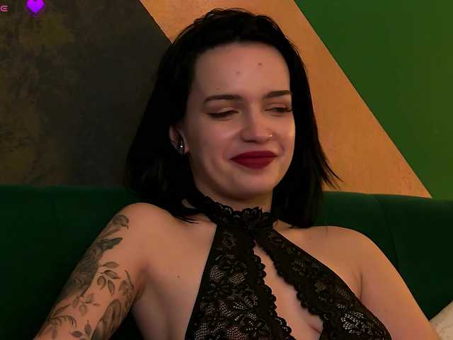 MeganFoxxxie from BongaCams is Freechat