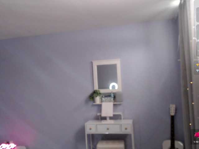 Bellastarrr84 — Vibes make me wet.. Lush ON & Pvt OPEN