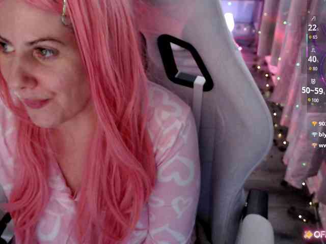 Bellastarrr84 webcam