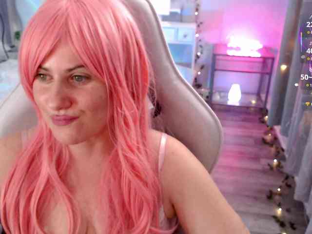 Bellastarrr84 Live Webcam on BongaCams