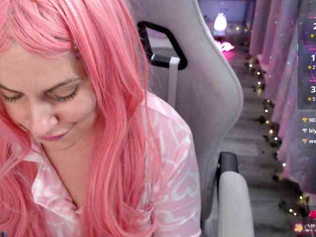 Bellastarrr84 webcam