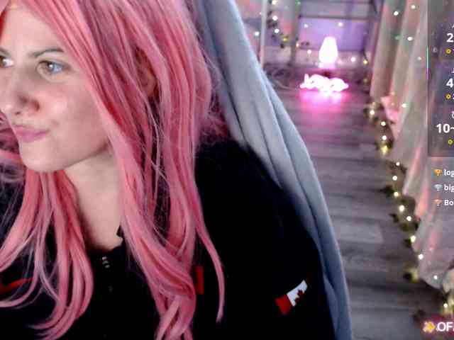 Bellastarrr84 webcam