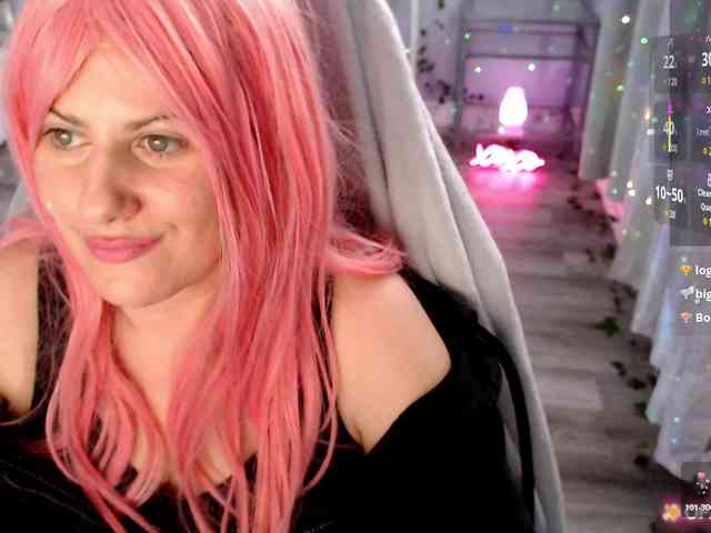 Bellastarrr84 webcam