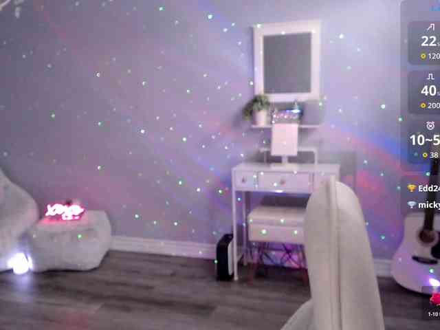 Bellastarrr84 webcam