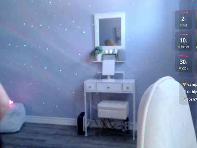 Bellastarrr84 webcam