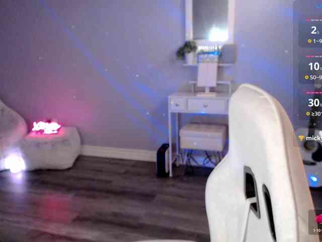 Bellastarrr84 webcam