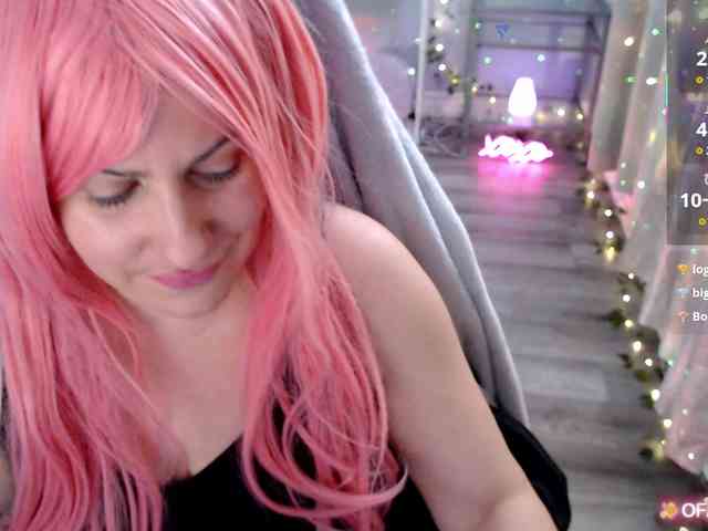 Bellastarrr84 webcam