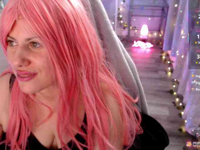 Bellastarrr84 webcam