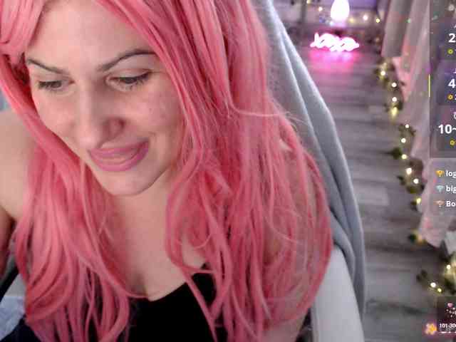 Bellastarrr84 webcam