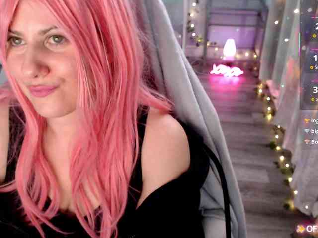 Bellastarrr84 webcam