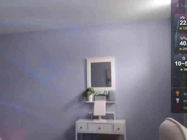 Bellastarrr84 webcam