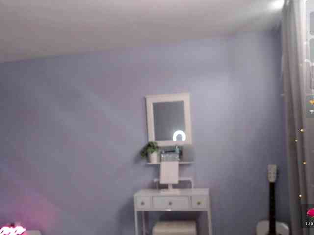 Bellastarrr84 webcam