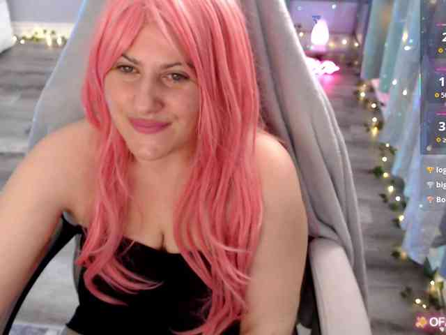 Bellastarrr84 webcam