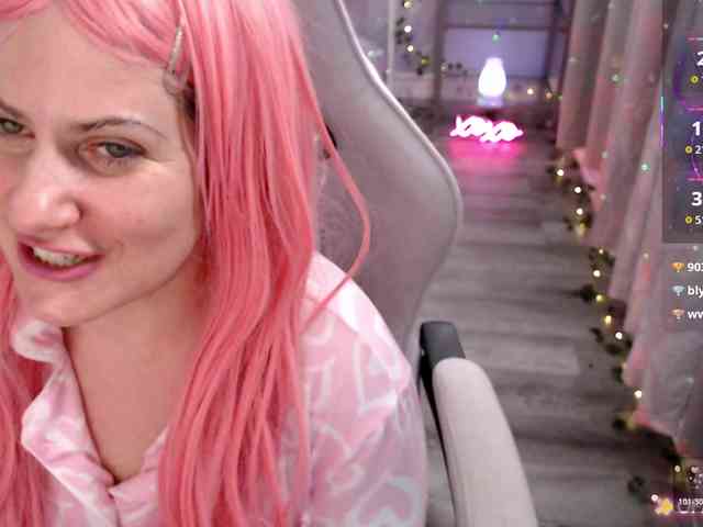 Bellastarrr84 webcam