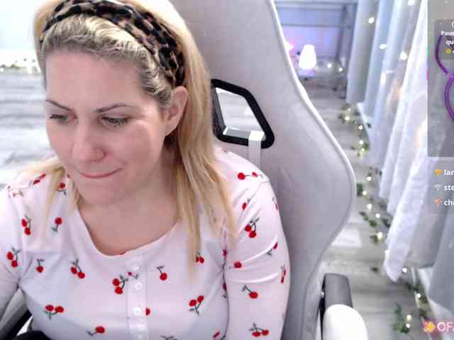 Bellastarrr84 webcam