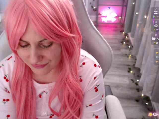 Bellastarrr84 webcam