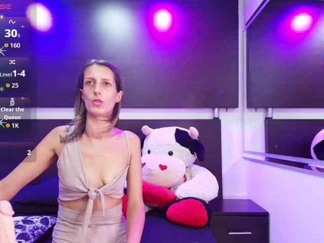 Violet-thompson webcam