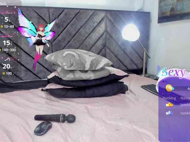 charlottesweet webcam