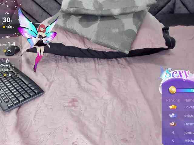 charlottesweet webcam