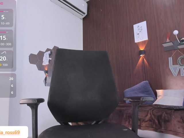 isabella691 broadcasting live