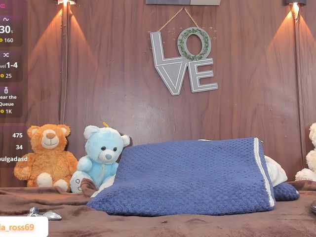 isabella691's BongaCams show and profile