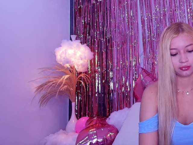 AliceStone — Hello hello are you ready to have a little naughty fun with me ?  At goal rubbing asshole